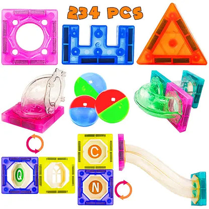 magic magnetic blocks 8