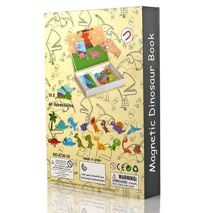 magnetic puzzle book 15