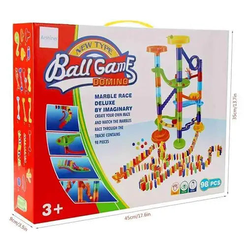 marble race deluxe 98pcs 2