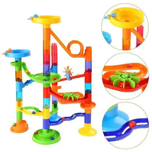 marble race deluxe 98pcs 5