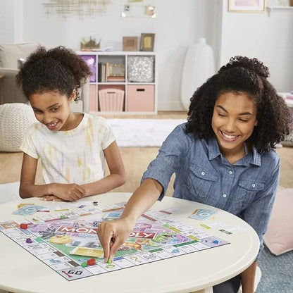 monopoly sparkle edition 6