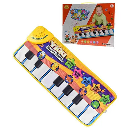 music blanket piano 5