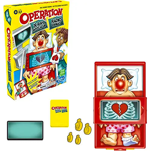 operation x ray 3