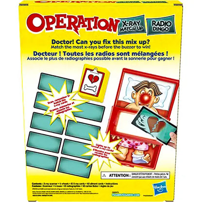 operation x ray 4