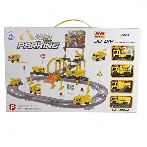 parking track 17