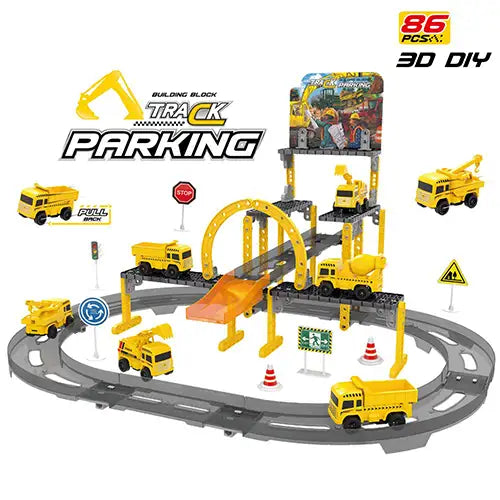 parking track 8