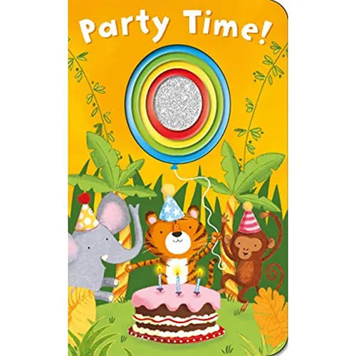 party time shiny shapes
