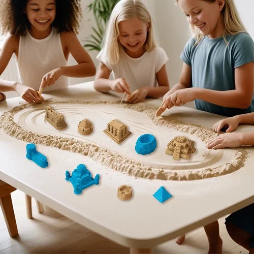 play sand 9