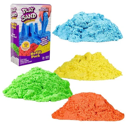 Play Sand Refill