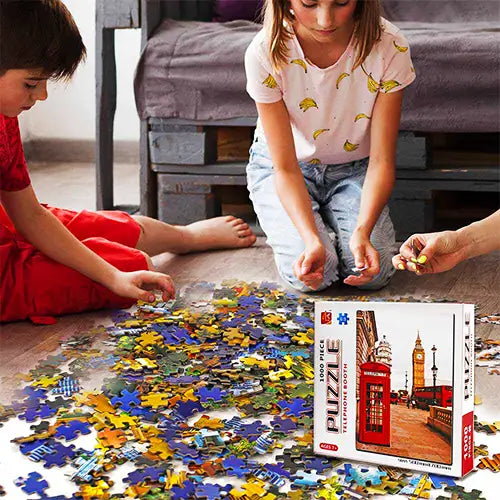 puzzle 1000 pc 4