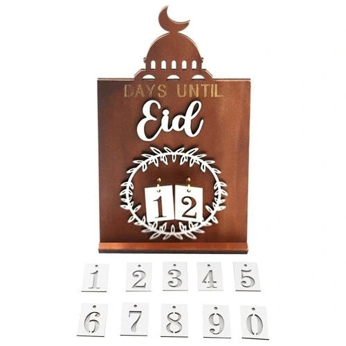 Ramadan Countdown