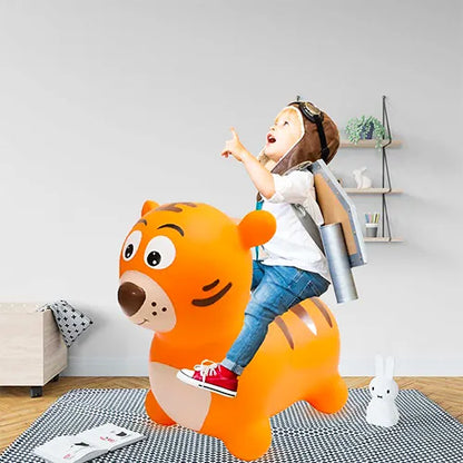 ride on tiger 7