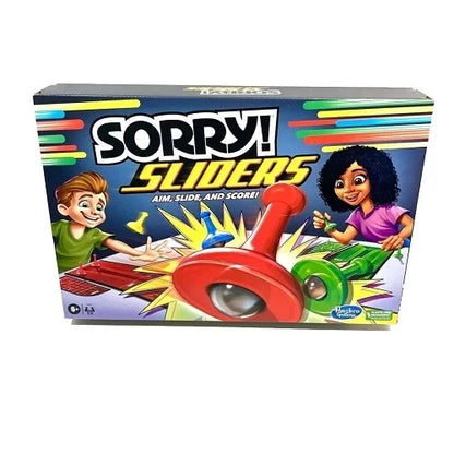 Sorry Sliders