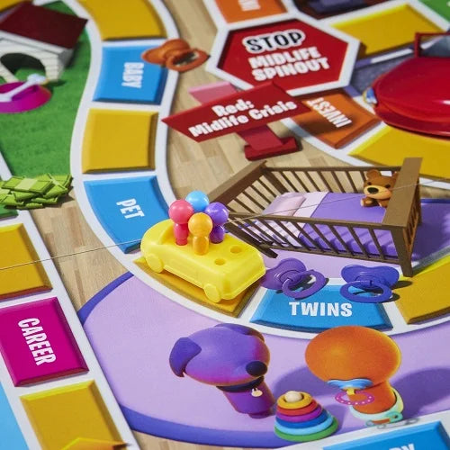 the game of life game 5
