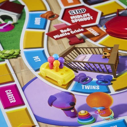 the game of life game 5