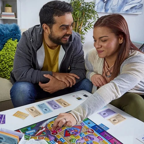 the game of life game 7