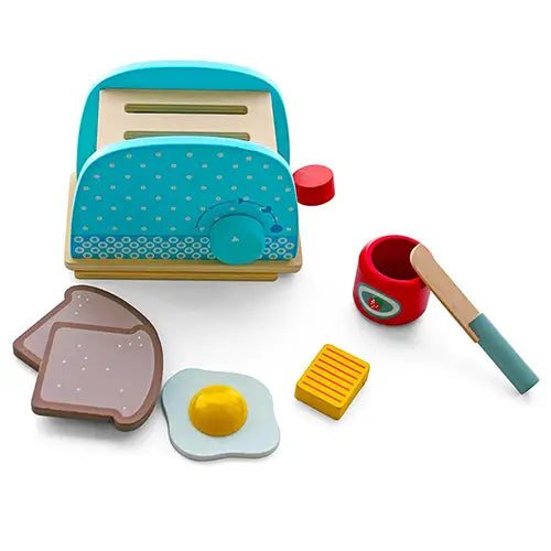 toaster wooden 2