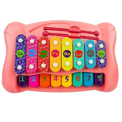 uv 8 note xylophone toy musical instrument 3
