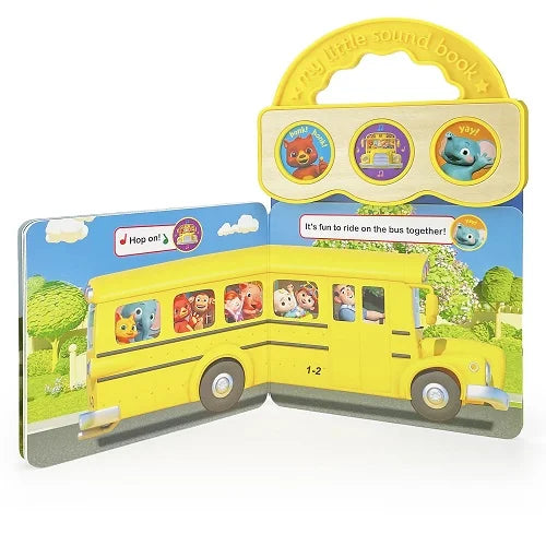 wheels on the bus cocomelon 2